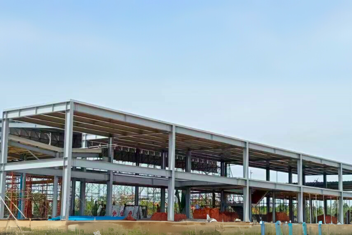 emerald-ecommerce-center-steel-frame-naypyidaw