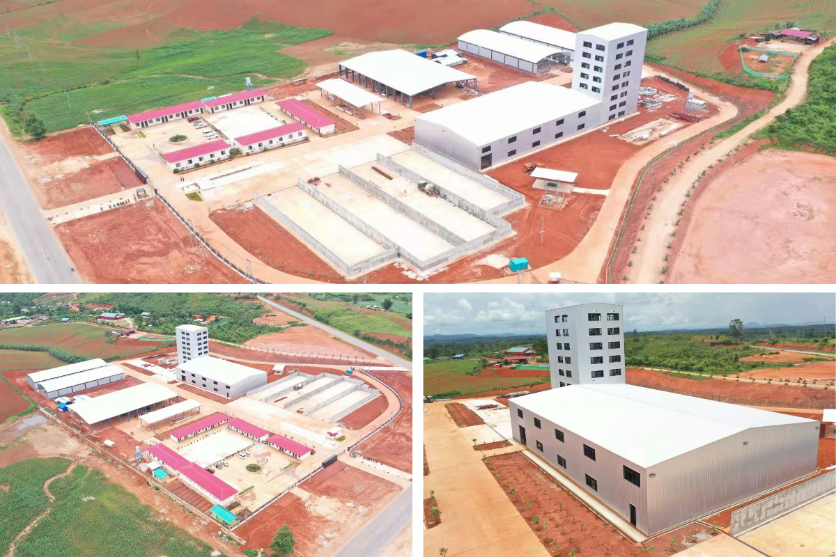 Lashio-Corn-Flake-Feed-Factory