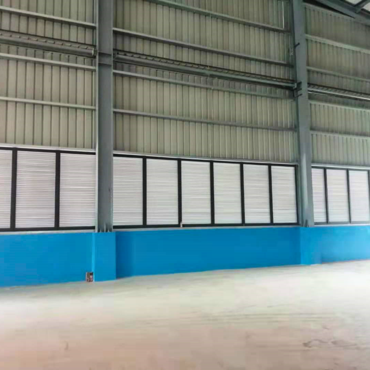 steel-structure-warehouse-interior-wall-details-louvers