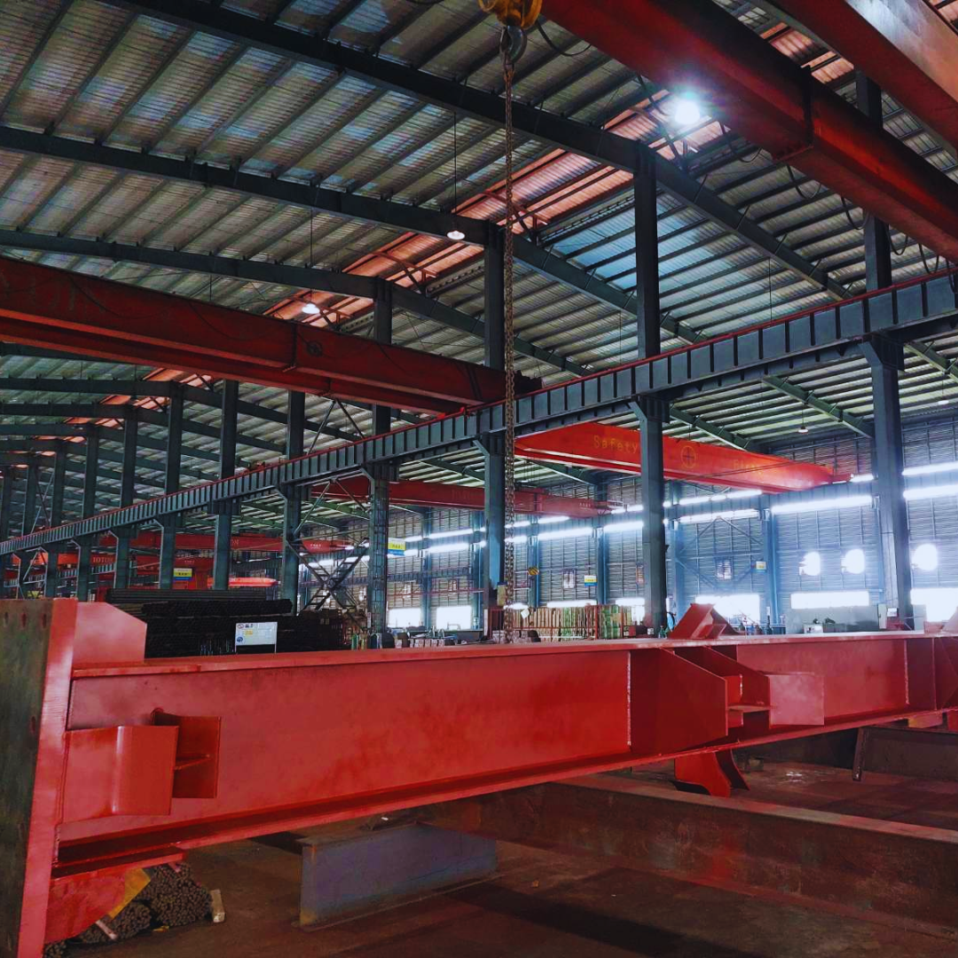 H-BEAM COLUMN