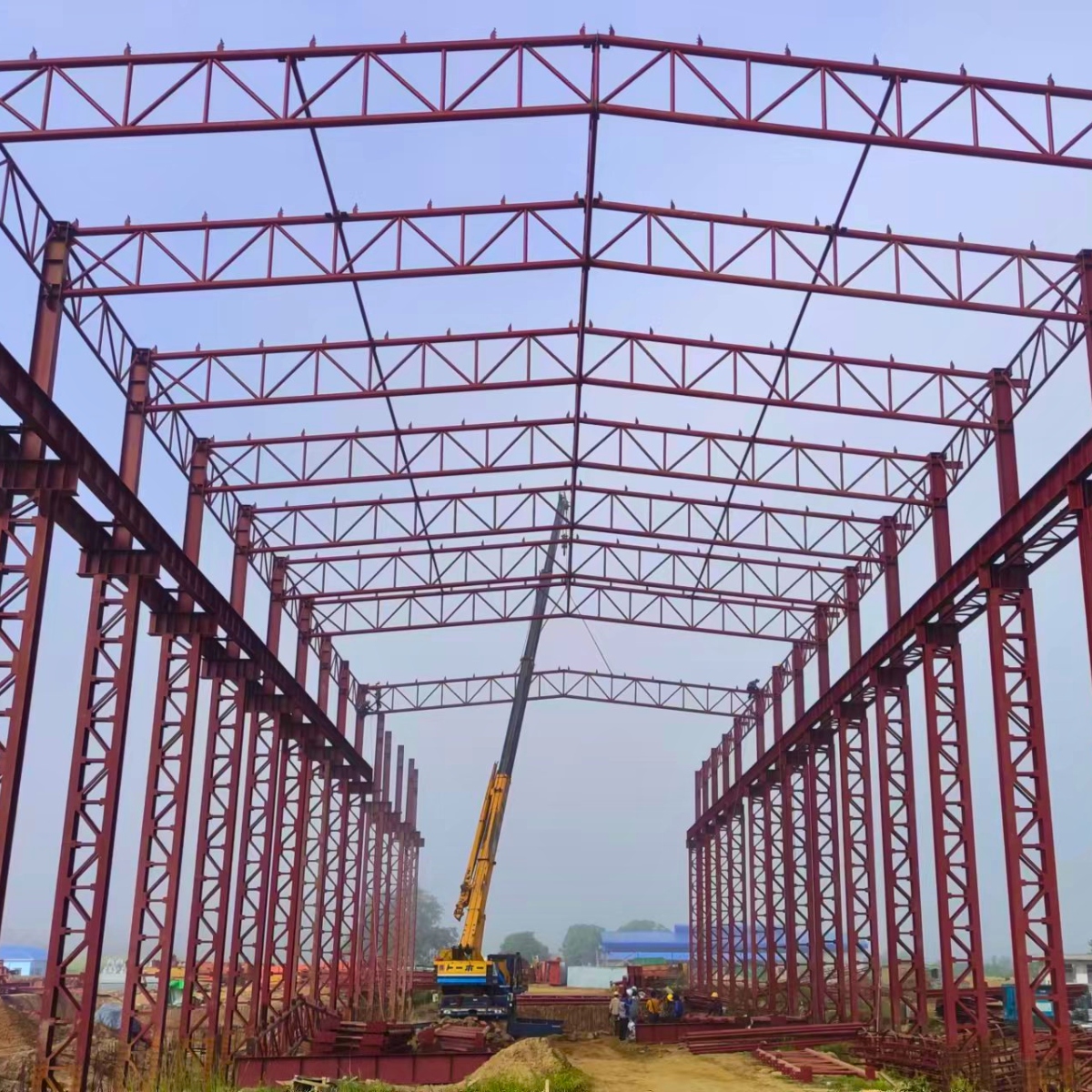 Truss Column