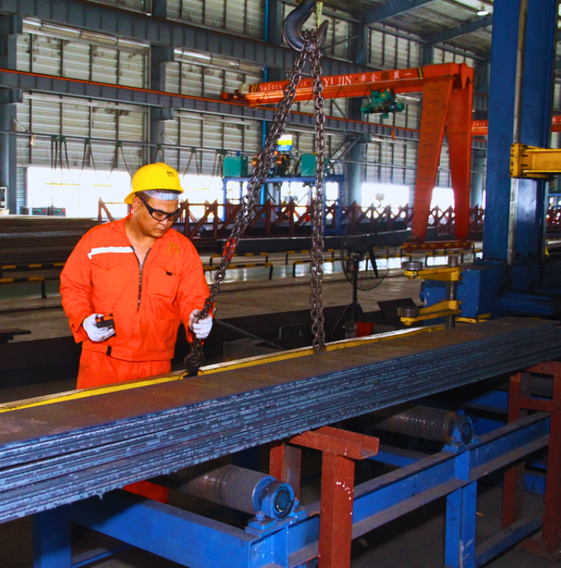 myanmar-yi-jin-steel-structure-fabrication-factory-assembly-machine (1)