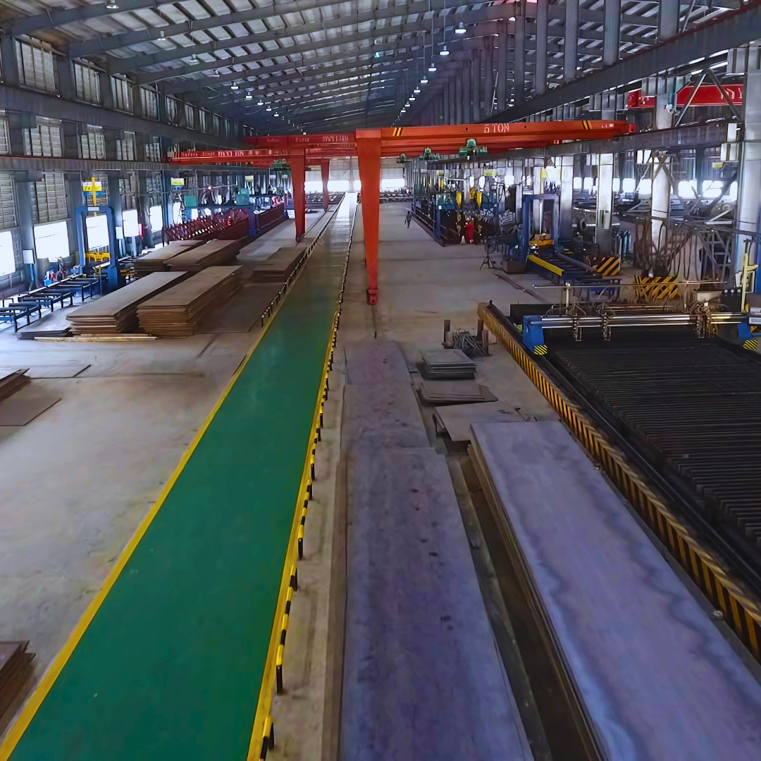 steel-structure-manufacturing-factory-myanmar
