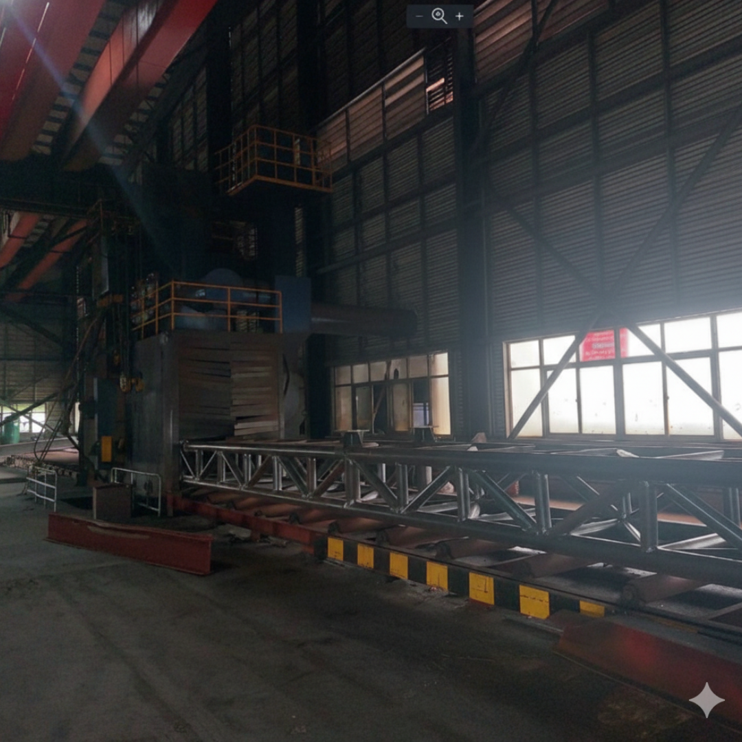 truss production