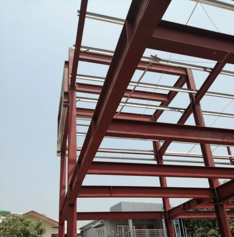 Beam Erection