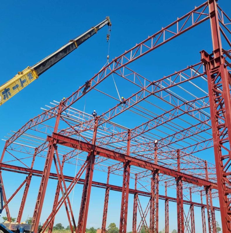 Truss Rafter