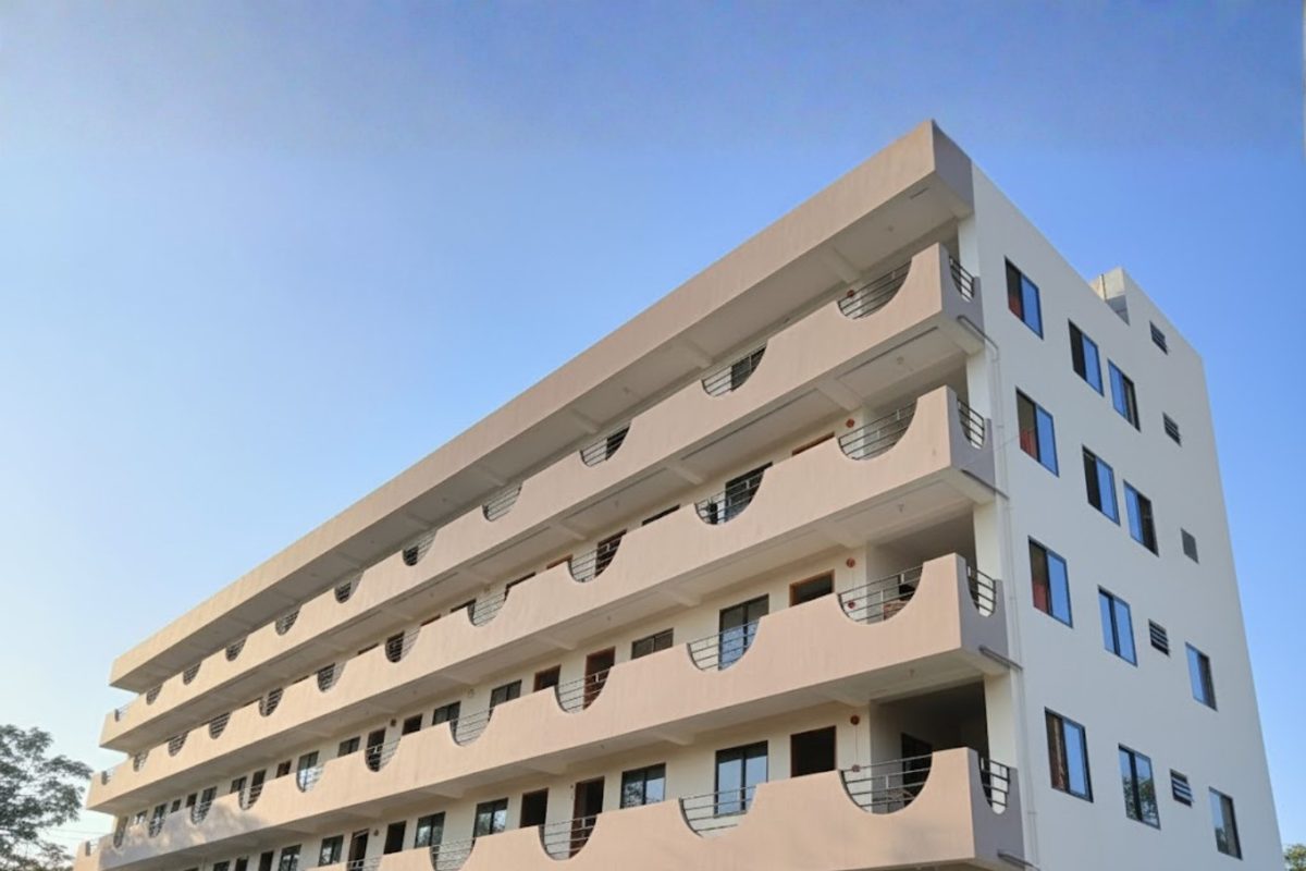 5 storey Construction Project