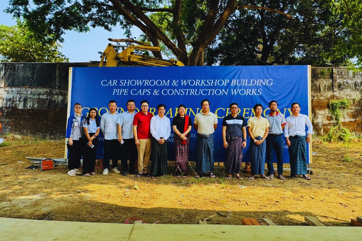 performance-auto-international-groundbreaking-team-group-photo-myanmar