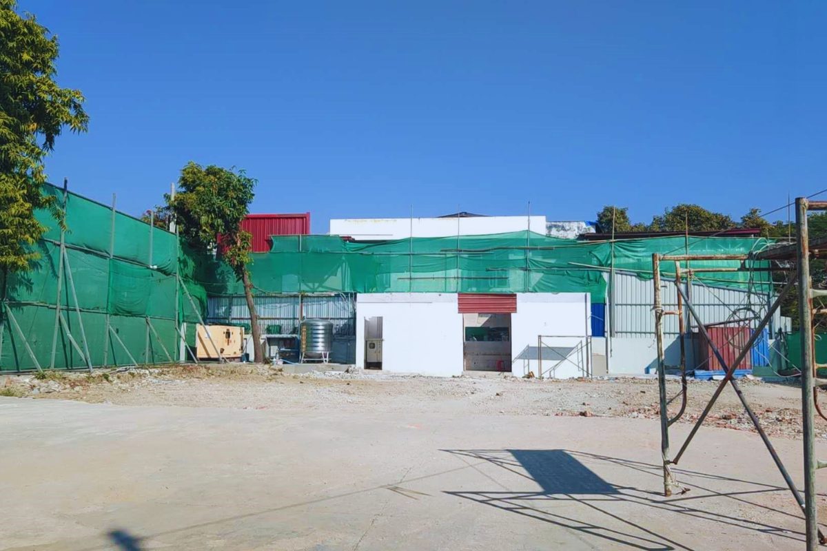 mandalay-car-showroom-construction-site-aung-kan-bo